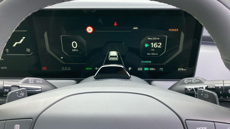 Kia Ev3 148kW Air 58.3kWh 5dr Auto Electric Estate